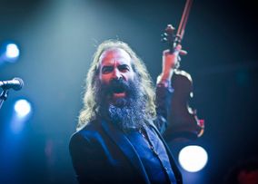 Warren Ellis Albums