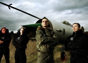 Funker Vogt Albums