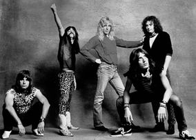 Spinal Tap Albums