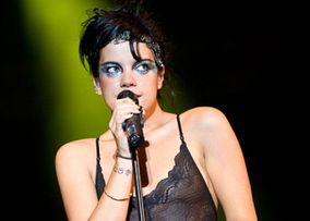 Lily Allen Albums