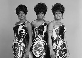 Diana Ross & The Supremes Albums