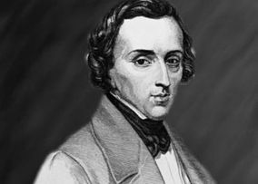 Frédéric Chopin Albums