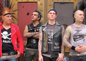 The Casualties Albums