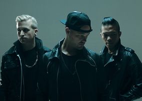 The Glitch Mob Albums