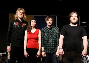The Besnard Lakes Albums