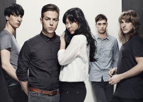 The Naked And Famous Albums