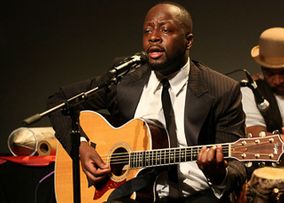 Wyclef Jean Albums