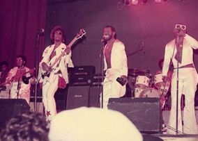 Bootsy's Rubber Band Albums