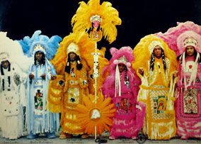 The Wild Tchoupitoulas Albums