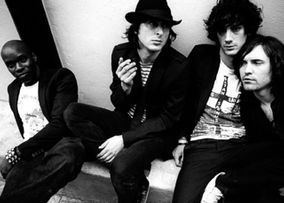 Dirty Pretty Things Albums