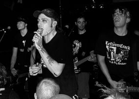 Leftöver Crack Albums