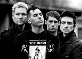 Anti-Flag Albums