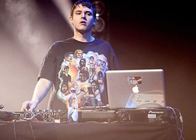 Hudson Mohawke Albums