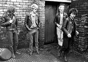 Discharge Albums