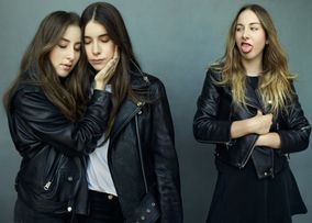 HAIM Albums