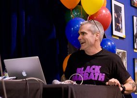 Henry Rollins Albums