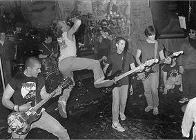 SS Decontrol Albums