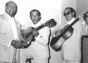 Trio Matamoros Albums