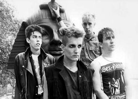 Sex Gang Children Albums