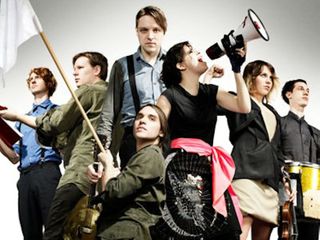 arcade fire