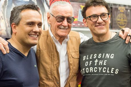 stan lee amoeba