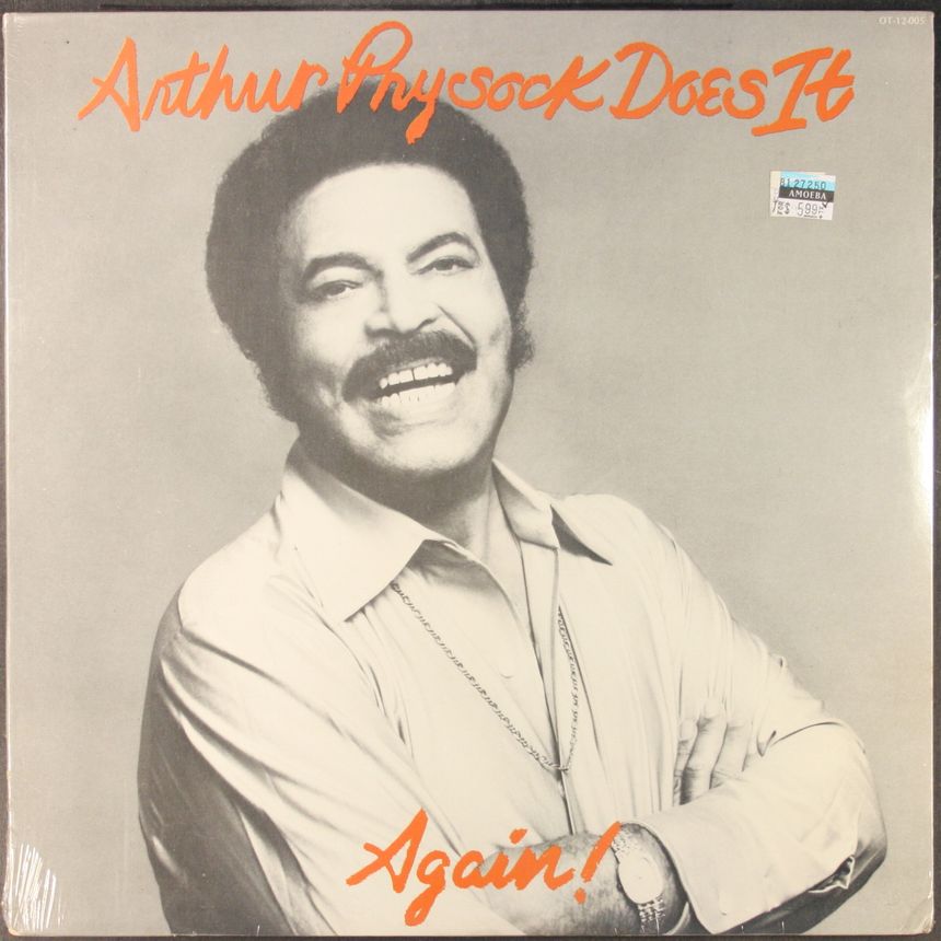 Arthur Prysock Arthur Prysock Does It Again Vinyl Lp Amoeba Music Listen to all my life by arthur prysock on deezer. amoeba music