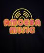Amoeba Music Neon T-Shirt