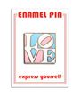 Love Squared (Pin)