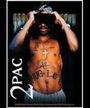 2Pac - Thug Life (Sticker) Merch