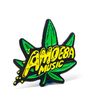 Amoeba 420 Enamel Pin Merch