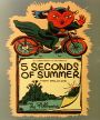 5 Seconds Of Summer - The Fillmore - April 27, 2018 (Poster) Merch