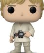 Star Wars: Luke Skywalker - Funko Pop! - Bobble Head Merch