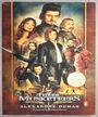 The Three Musketeers - Alexandre Dumas (Book) Merch