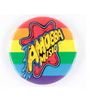 Amoeba Logo Pride (Magnet) Merch