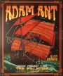 Adam Ant - The Fillmore - February 7, 2017 (Poster) Merch