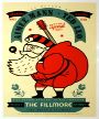 Aimee Mann "Christmas Show" - The Fillmore - December 5, 2014 (Poster) Merch