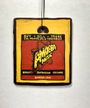 Amoeba Shopping Bag Air Freshener - Pine Scent Merch