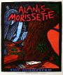 Alanis Morissette - The Warfield SF - November 15, 1995 (Poster) Merch