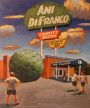 Ani DiFranco - The Fillmore - October 8, 2016 (Poster) Merch