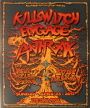 Anthrax - The Fillmore - April 23, 2017 (Poster) Merch