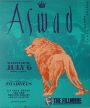 Aswad - The Fillmore - July 6, 1988 (Poster) Merch
