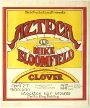 Azteca and Mike Bloomfield - Stockton Fair Grounds - April 27, 197? (Poster) Merch