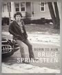 Born To Run - Bruce Springsteen (Book) Merch