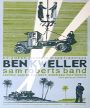 Ben Kweller - The Fillmore - September 24, 2006 (Poster) Merch