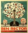 Ben Rector - The Fillmore - March 14, 2016 (Poster) Merch