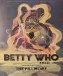Betty Who - The Fillmore - May 8, 2019 (Poster) Merch