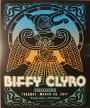 Biffy Clyro - The Fillmore - March 28, 2017 (Poster) Merch