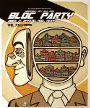 Bloc Party - The Fillmore - July 30, 2008 (Poster) Merch