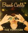 Brandi Carlile - The Fillmore - September 8, 2007 (Poster) Merch