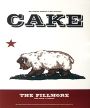Cake - The Fillmore - February 14-17, 2011 (Poster) Merch